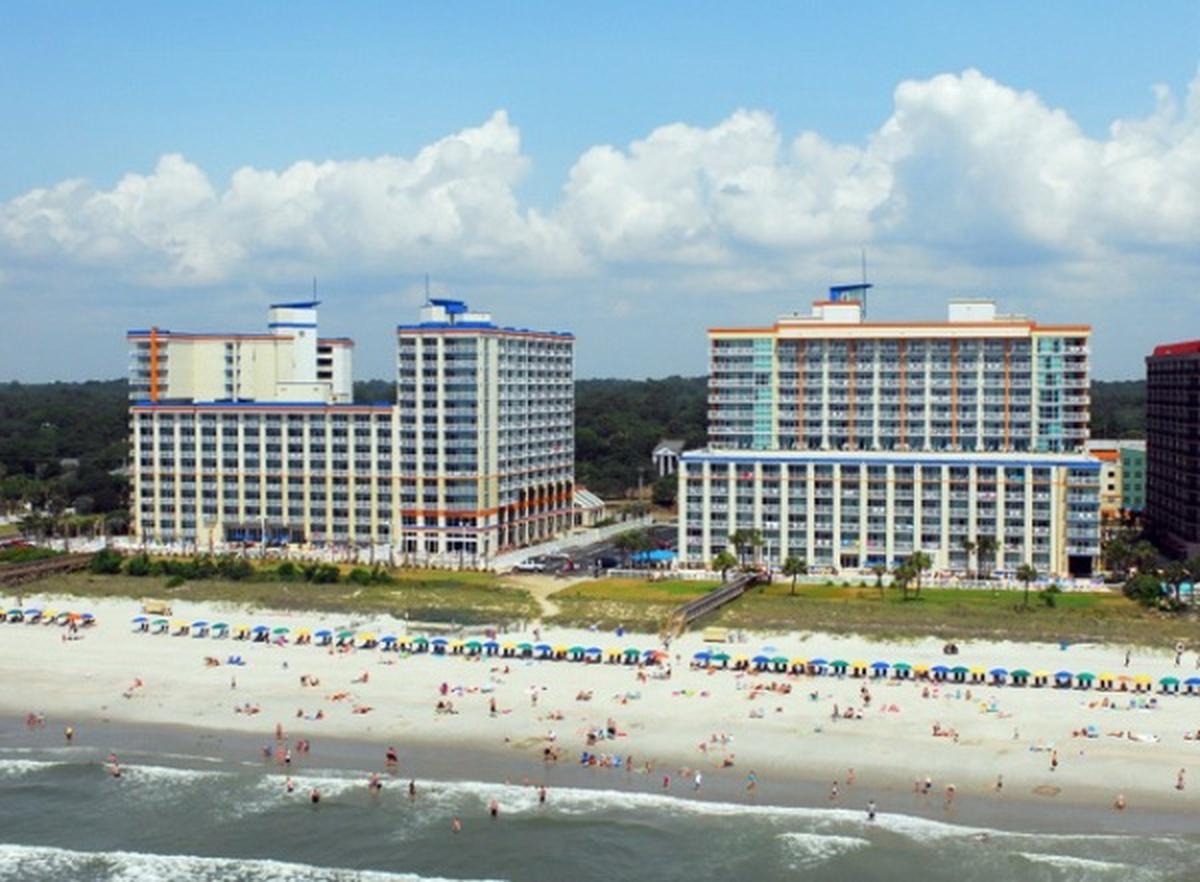 Jeffscondos - 4 Bedroom - Dunes Village Resort 미를 비치 외부 사진